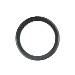 Marc Orian Bagues Homme|Bagues > Bague Andrei Acier Noir