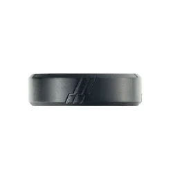 Marc Orian Bagues Homme|Bagues > Bague Andrei Acier Noir