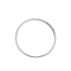 Bague Angele Or Blanc Diamant