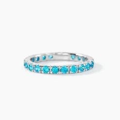 Bague Argent Rio Santa Teresa Oxyde De Zirconium