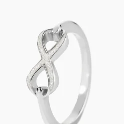 Bague Argent Solkem Glitter
