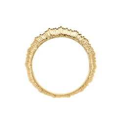 Bague Ariane Plaqué Or Jaune