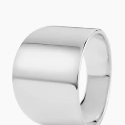 Marc Orian Bagues|Bagues Argent > Bague Ascension Argent Blanc