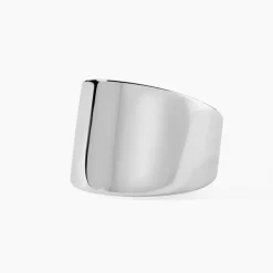 Marc Orian Bagues|Bagues Argent > Bague Ascension Argent Blanc