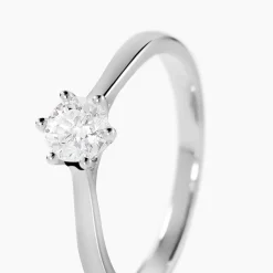 Marc Orian Anniversaire De Mariage|Bagues De Fiançailles > Bague Athena Or Blanc Diamant