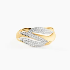Marc Orian Bagues|Bijoux Femme > Bague Atlantide Or Jaune Diamant