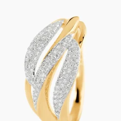 Marc Orian Bagues|Bijoux Femme > Bague Atlantide Or Jaune Diamant