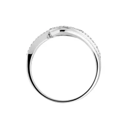 Marc Orian Anniversaire De Mariage|Bagues > Bague Barbara Or Blanc Diamant