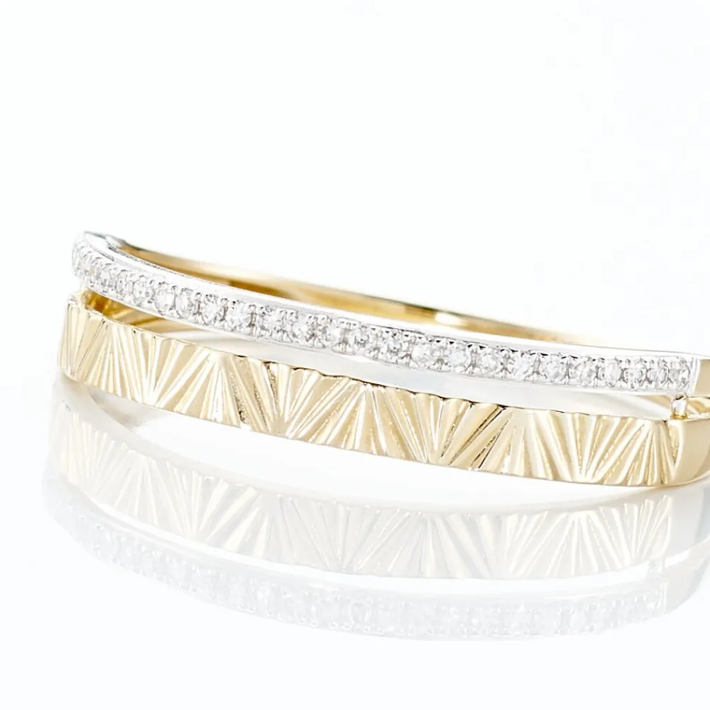 Marc Orian Bagues|Bijoux Femme > Bague Belinda Or Jaune Diamant