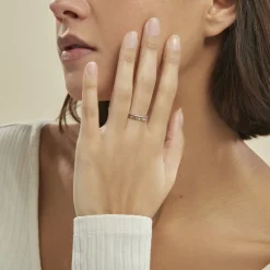 Marc Orian Bagues|Bijoux Femme > Bague Belinda Or Jaune Diamant