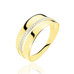 Marc Orian Bagues|Bagues Or Jaune > Bague Calia Or Jaune Diamant