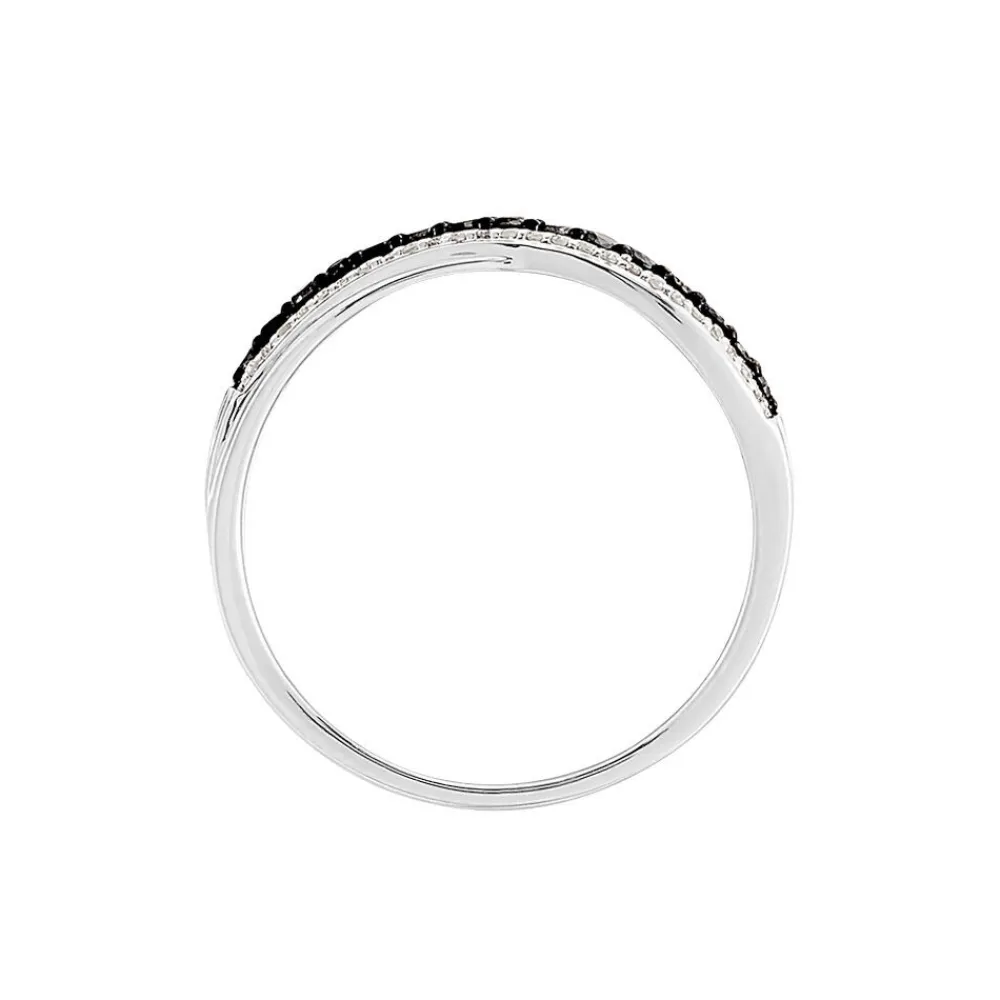 Marc Orian Bagues|Bagues Diamant > Bague Calliste Or Blanc Diamant