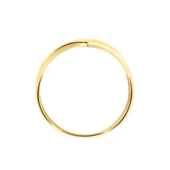 Marc Orian Bagues|Bagues Or Jaune > Bague Catharine 3 Rangs Or Jaune Diamant