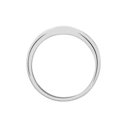 Marc Orian Bijoux Zirconium|Bagues > Bague Cecelia Argent Blanc Oxyde De Zirconium