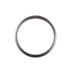 Bague Christell Acier Blanc