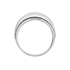 Marc Orian Bagues|Bagues Diamant > Bague Cihan Or Blanc Diamant
