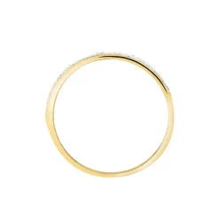 Marc Orian Bagues|Bijoux Femme > Bague Clotilda Or Jaune Diamant