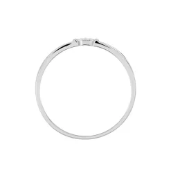 Marc Orian Anniversaire De Mariage|Bagues > Bague Daliane Or Blanc Diamant