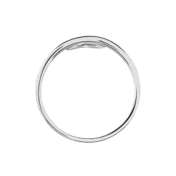 Bague Delaney Or Blanc Diamant