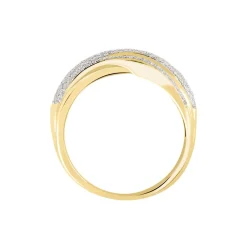 Marc Orian Bagues|Bijoux Femme > Bague Elodea Or Jaune Diamant
