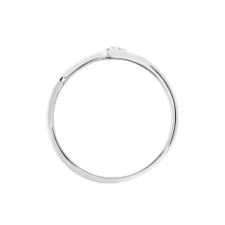 Marc Orian Bagues|Bagues Diamant > Bague Fleche Or Blanc Diamant