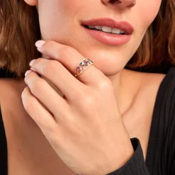 Marc Orian Anniversaire De Mariage|Bagues > Bague Garden Or Jaune Topaze or jaune topaze bleu london