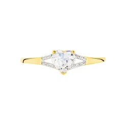 Bague Grishilda Or Jaune Oxyde Oxyde