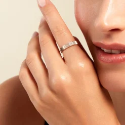 Marc Orian Bagues|Bijoux Femme > Bague Gwyneira Or Jaune Diamant
