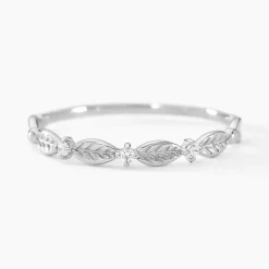 Marc Orian Bijoux Zirconium|Bagues > Bague Gypsiee Argent Blanc Oxyde De Zirconium