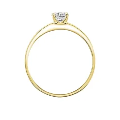Bague Harem Or Jaune Oxyde