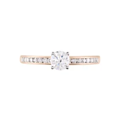 Bague Harem Or Rose Oxyde