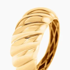 Marc Orian Bagues|Bijoux Femme > Bague Haukea Or Jaune