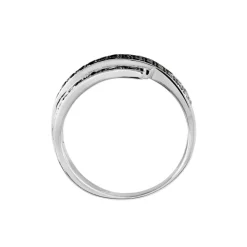 Marc Orian Bagues|Bagues Diamant > Bague Heldea Or Blanc Diamant