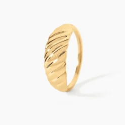 Bague Jaymes Or Jaune