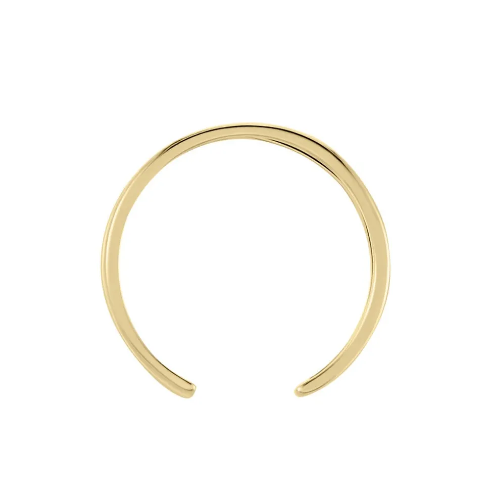 Bague Jennyfera Plaqué Or Jaune