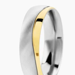 JOURDAN Bagues Homme|Bagues > Bague Acier