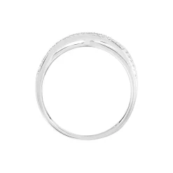 Marc Orian Bagues|Bagues Diamant > Bague Julianne Or Blanc Diamant Divers