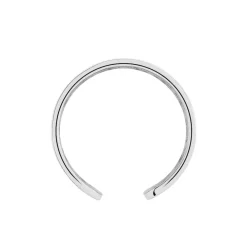 Marc Orian Bagues|Bijoux Acier Inoxydable > Bague Lace Acier Blanc acier argenté