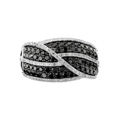 Marc Orian Bagues|Bagues Diamant > Bague Leonie Or Blanc Diamant