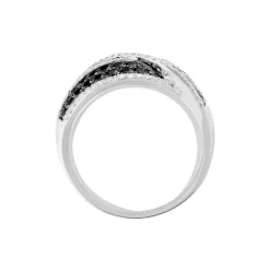 Marc Orian Bagues|Bagues Diamant > Bague Leonie Or Blanc Diamant