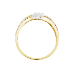 Marc Orian Bagues|Bagues Or Jaune > Bague Lucilla Or Jaune Diamant