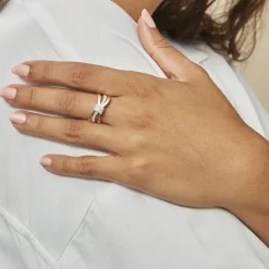 Marc Orian Bagues|Bagues Or Jaune > Bague Lucilla Or Jaune Diamant