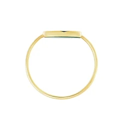 Marc Orian Bagues De Promesse|Bagues > Bague Lucky Gems Or Jaune Malachite