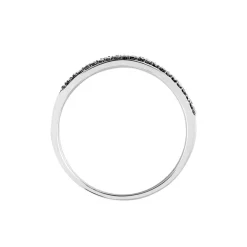 Marc Orian Bagues|Bagues Diamant > Bague Maissara Or Blanc Diamant