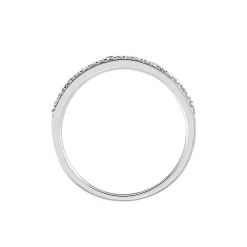Marc Orian Bagues|Bagues Diamant > Bague Maissara Or Blanc Diamant