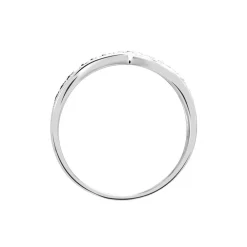 Marc Orian Bagues|Bagues Diamant > Bague Martika Or Blanc Diamant