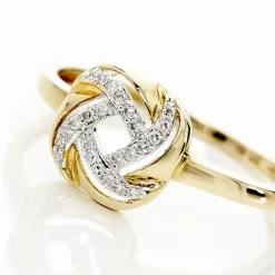 Marc Orian Bagues|Bijoux Femme > Bague Maryanna Or Jaune Diamant