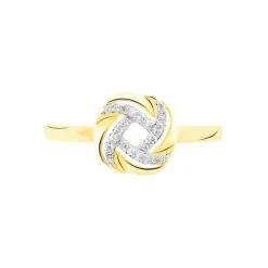 Marc Orian Bagues|Bijoux Femme > Bague Maryanna Or Jaune Diamant