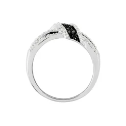 Marc Orian Bijoux Or|Bagues > Bague Oaxaca Or Blanc Diamant