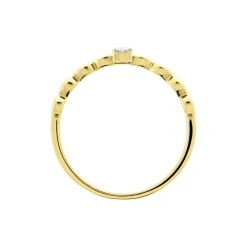 Marc Orian Anniversaire De Mariage|Bagues De Fiançailles > Bague Or Jaune Chantel Diamants